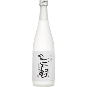 鳥飼 鳥飼酒造 米焼酎 吟香 ぎんか とりかい 25度 720ml 1本 : リカー