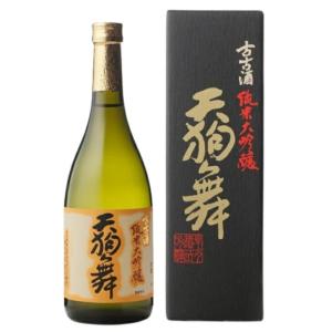 石川県の地酒 日本酒 車多酒造 天狗舞 古古酒純米大吟醸 720ml 1本 ご注文は12本まで同梱可能