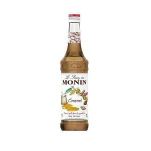 MONIN モナン  キャラメル シロップ 700ml 1本