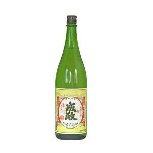 送料無料 【富山の地酒】 成政酒造 吟醸 1800ml 1800ml×6本