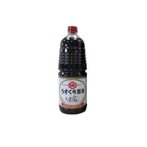 5/26限定+3％ 城端醤油 うすくち醤油 薄口 1.8L 1800ml 1本｜liquor-boss1