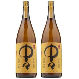 百年の孤独 焼酎 中々 麦 25度 720ml (なかなか) 黒木本店の一番人気麦