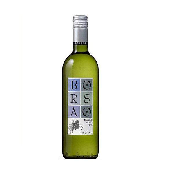 送料無料 スペイン ワイン ボルサオ クラシコ ブランコ 白 750ml×12本 wine