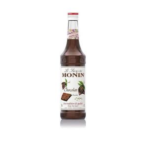 5/26限定+3％ ケース販売 送料無料 MONIN モナン  チョコレート・シロップ 700ml×12本｜liquor-boss1