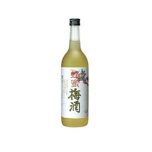 梅酒 中野BC 蜂蜜梅酒 720ml 1本｜liquor-boss1