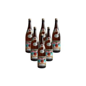 伊佐美 【6本セット】芋 焼酎 (いさみ) 1800ml × 6本 セット / 甲斐