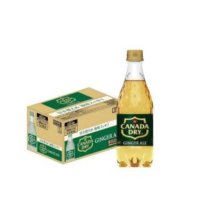 Coca Cola（コカコーラ） 送料無料 カナダドライ ジンジャーエール