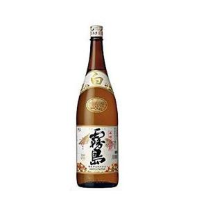 白霧島 焼酎 送料無料 霧島酒造 芋焼酎 瓶 25度 1800ml 1.8L×6本