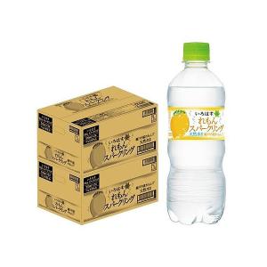 い・ろ・は・す コカコーラ いろはす スパークリングれもん 515mlPET