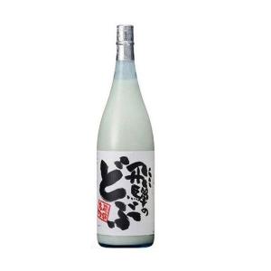 日本酒 【飛騨の酒】渡辺酒造店 蓬莱 飛騨のどぶ 1800ml 1800ml 1本