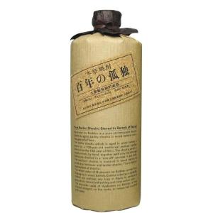 百年の孤独 百年の孤独 麦焼酎 40度 720ml あすつく : 世界のお