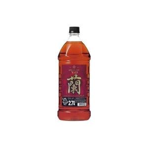 5/26限定+3％ 洋酒 ブランデー 宝酒造 キング ブランデー V.O 蘭 2700ml 2.7L 1本｜liquor-boss1