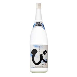 泡盛 久米島の久米仙 び 25度 1800ml 1.8L 1本
