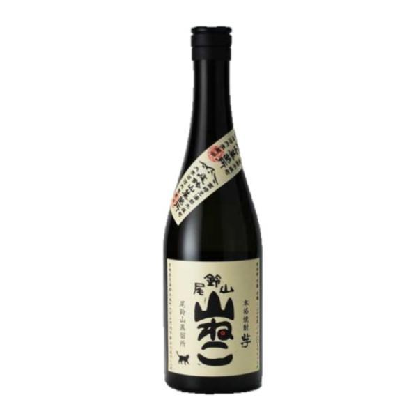 送料無料 黒木本店 尾鈴山蒸留所 山ねこ 芋焼酎 25度 720ml×6本