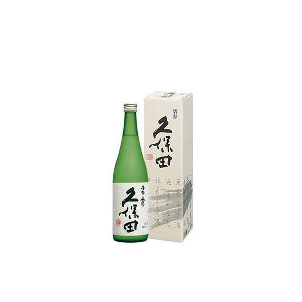 日本酒 朝日酒造 久保田 碧寿 純米大吟醸 山廃仕込 720ml 1本
