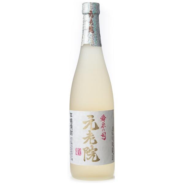 送料無料 白玉醸造 元老院 げんろういん 長期貯蔵焼酎 25度 720ml×12本