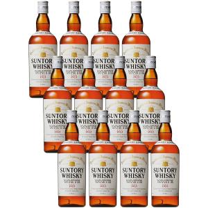 SUNTORY サントリー ウイスキー ホワイト 大ホワイト 4L ペットボトル