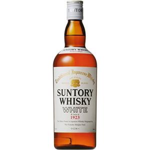 ウィスキー サントリーウイスキー ホワイト 640ml 1本 /ご注文は1ケース(12本)まで1個口配送可能です。 whisky