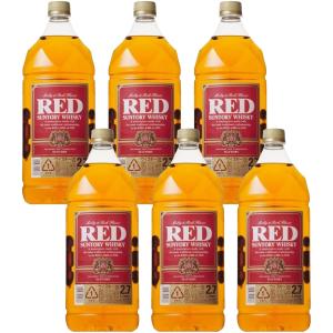 サントリーウイスキー レッド スピリッツ ウイスキー サントリーレッド