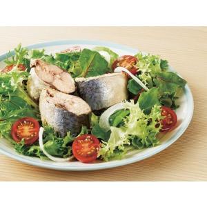 送料無料 極洋 キョクヨー 鯖 缶詰 さば水煮...の詳細画像2