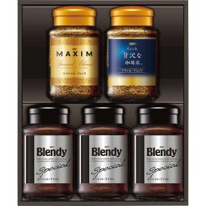 AGF ちょっと贅沢な珈琲店 マイルド・ブレンド 瓶 ( 80g ) : 爽快