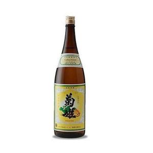 日本酒 【石川県の地酒】 菊姫 菊 1800ml 1800ml 1本