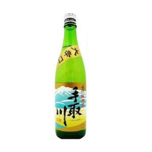 送料無料 日本酒 【石川県の地酒】 手取川 名流 大辛口 純米酒 720ml 1本