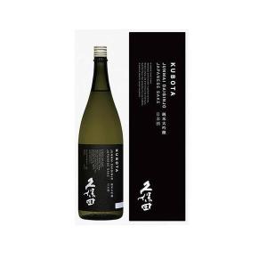 久保田 ギフト プレゼント 日本酒 純米大吟醸 1800ml 黒箱 新潟県 朝日