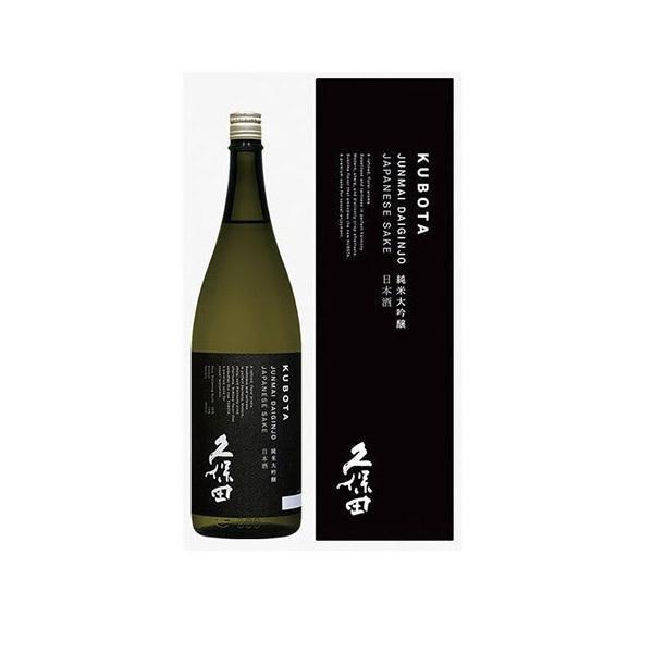 送料無料 日本酒 朝日酒造 久保田 純米大吟醸 1800ml 1.8L 1本