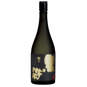 送料無料 日本酒 福光屋 黒帯 飄々(ひょうひょう) 古々酒 純米吟醸 720ml 1本