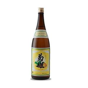 送料無料 日本酒 【石川県の地酒】 菊姫 菊 1800ml 1800ml×6本