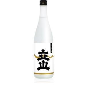 日本酒 富山の地酒 立山酒造 大吟醸 720ml 1本