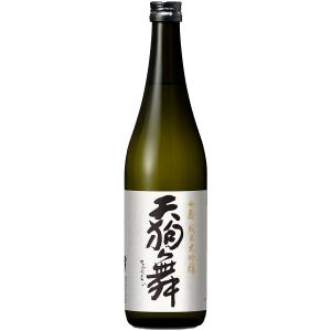 北陸 石川の地酒 車多酒造 天狗舞 山廃純米大吟醸 720ml 1本
