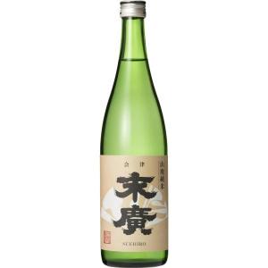 日本酒 末廣酒造 伝承山廃純米 末廣 すえひろ 720ml 1本
