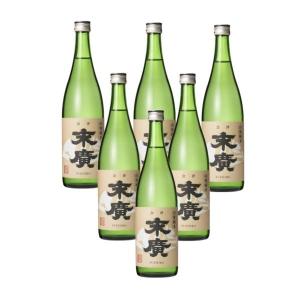 送料無料 日本酒 末廣酒造 伝承山廃純米 末廣 すえひろ 720ml×6本