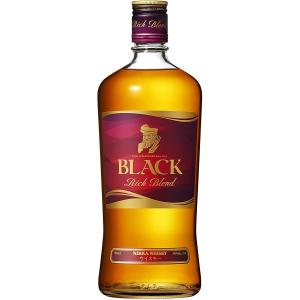 ブラックニッカ リッチブレンド 700ml 40度 ニッカウイスキー