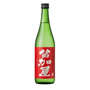クール便で発送致します 富山県 若鶴酒造 苗加屋 富山山田錦 純米吟醸 生 720ml 1本 熨斗・ご贈答品の対応可