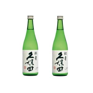 【熨斗・ご贈答品の対応可】送料無料 日本酒 朝日酒造 久保田 紅寿 純米吟醸 720ml×6本