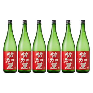 クール便で発送致します 送料無料 富山県 若鶴酒造 苗加屋 富山山田錦 純米吟醸 生 1800ml 1800ml×6本 熨斗・ご贈答品の対応可 爆買