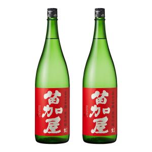 クール便で発送致します 送料無料 富山県 若鶴酒造 苗加屋 富山山田錦 純米吟醸 生 1800ml 1800ml×2本 熨斗・ご贈答品の対応可 爆買