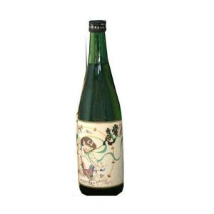 日本酒 【石川県の地酒】 鹿野酒造 常きげん 吟醸 雷神 720ml 1本