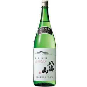 日本酒 八海醸造株式会社 純米吟醸 八海山 55% 1800ml 1800ml 1本