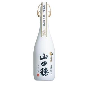 白鶴 超特撰 山田穂 純米大吟醸 720ml 1本 ご注文は12本まで同梱可能 日本酒 清酒