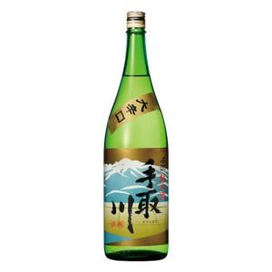 日本酒 石川県の地酒 手取川 名流 大辛口 純米酒 1800ml 1800ml 1本