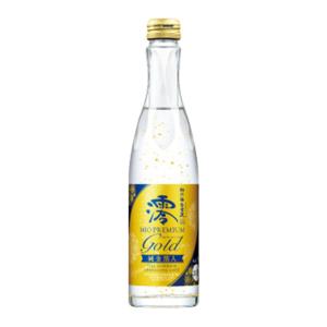 送料無料 松竹梅白壁蔵「澪」PREMIUM GOLD 純金箔入 300ml×12本 北海道・沖縄県・東北・四国・九州地方は必ず送料がかかります