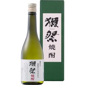 送料無料 旭酒造 獺祭 焼酎 39度 720ml...の商品画像