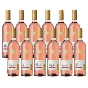 送料無料 サンタヘレナ アルパカ ロゼ 750ml×12本 wine｜リカーBOSS 2号店