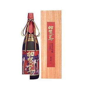 加賀鳶 純米大吟醸 千日囲い 錦絵ラベル 720ml 1本