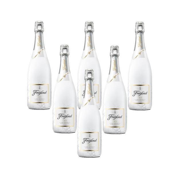 送料無料フレシネ アイス キュベ エスペシアル 750ml×6本