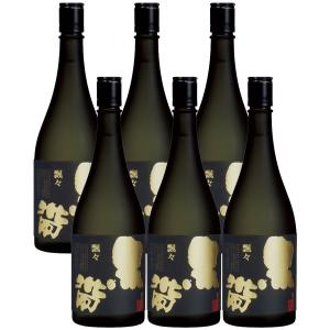 送料無料 福光屋 黒帯 飄々(ひょうひょう) 古々酒 純米吟醸 720ml×6本 爆買